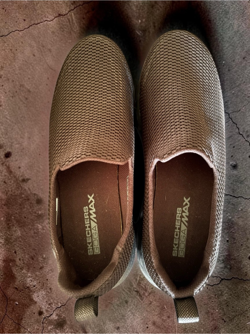 Skechers Men's Go Walk Max Shoes size 9